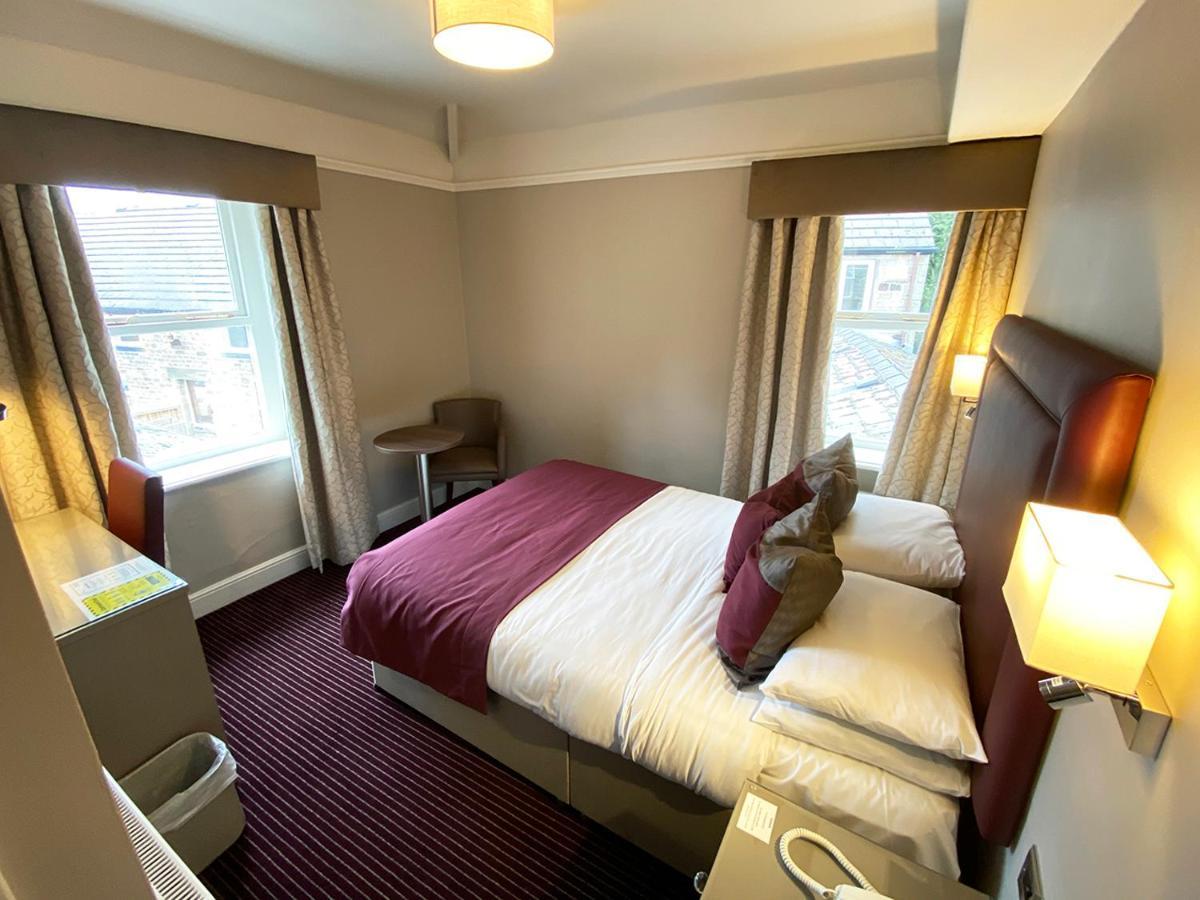Отель Cubley Hall 3*