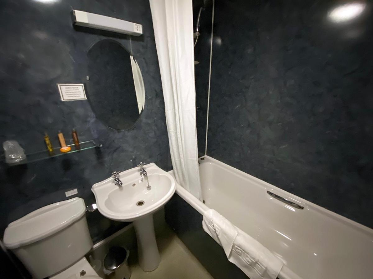 Отель Cubley Hall Пенистон