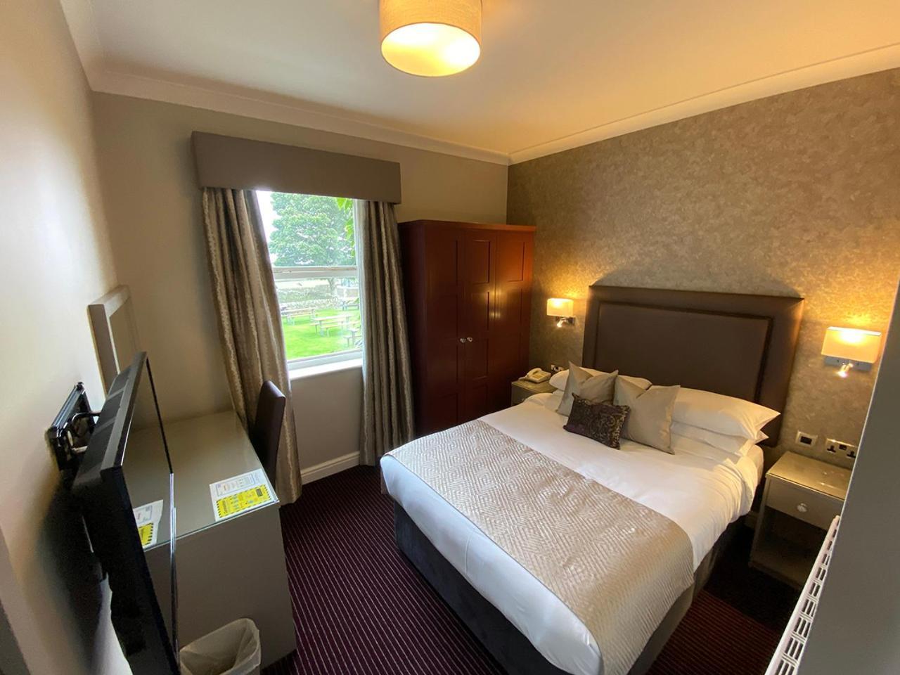 Cubley Hall Отель 3*