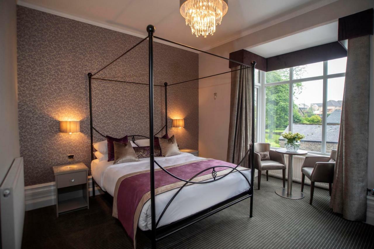 Cubley Hall 3* Пенистон