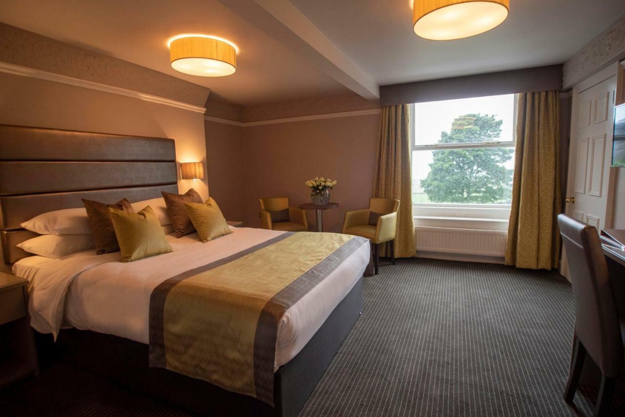 Cubley Hall Отель 3*